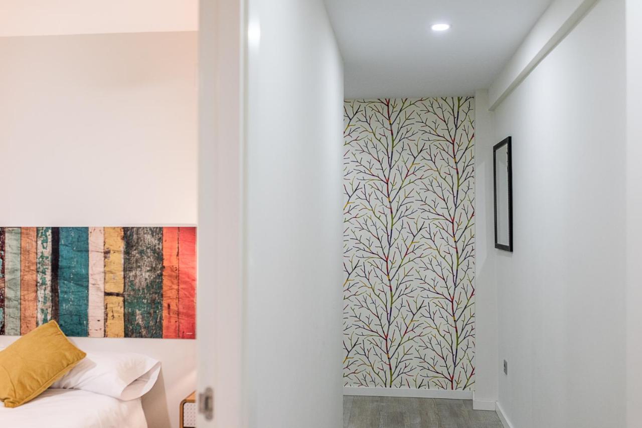Moderno Apartamento Centro Granada Kültér fotó