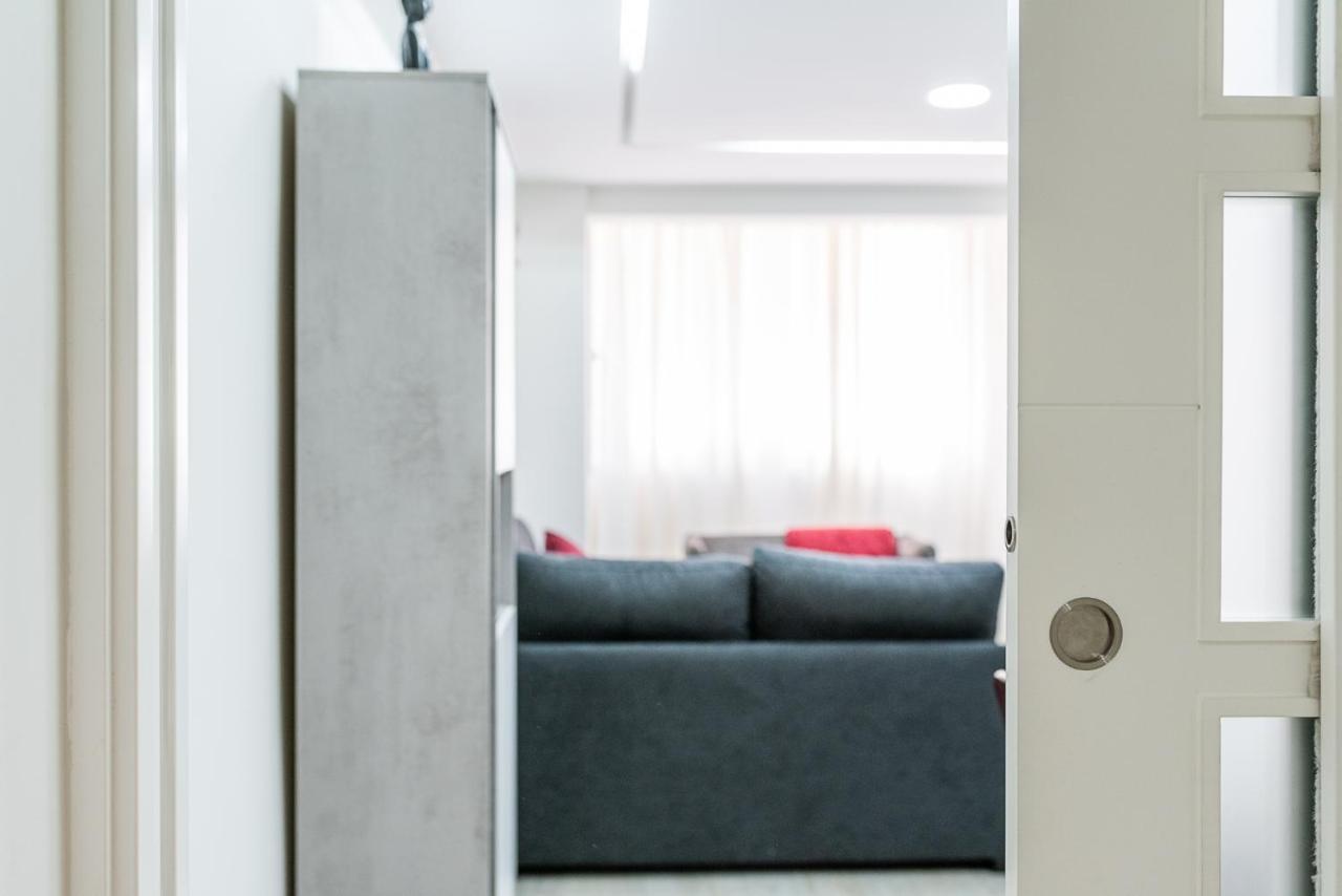 Moderno Apartamento Centro Granada Kültér fotó