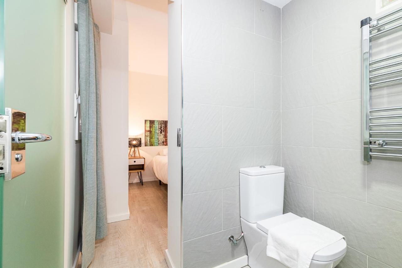 Moderno Apartamento Centro Granada Kültér fotó