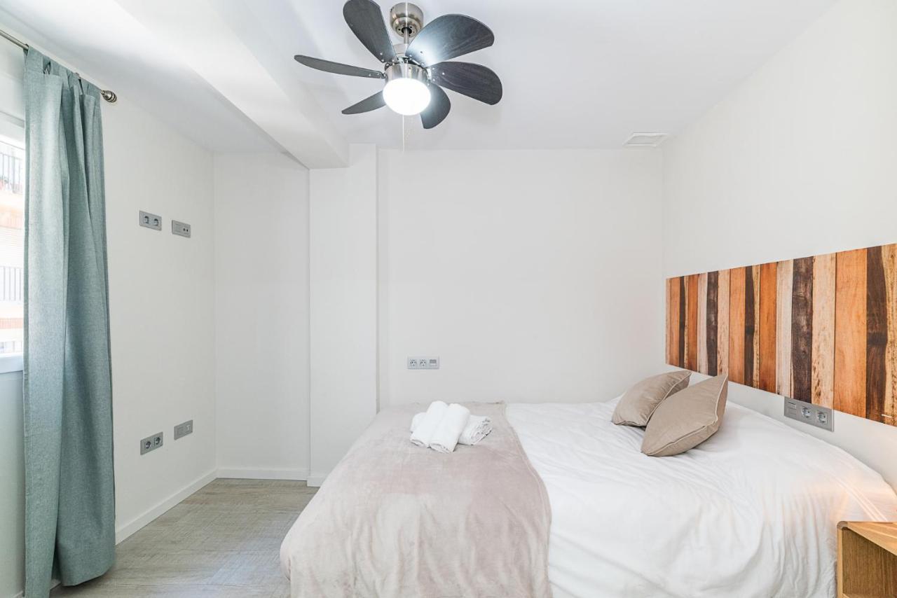 Moderno Apartamento Centro Granada Kültér fotó