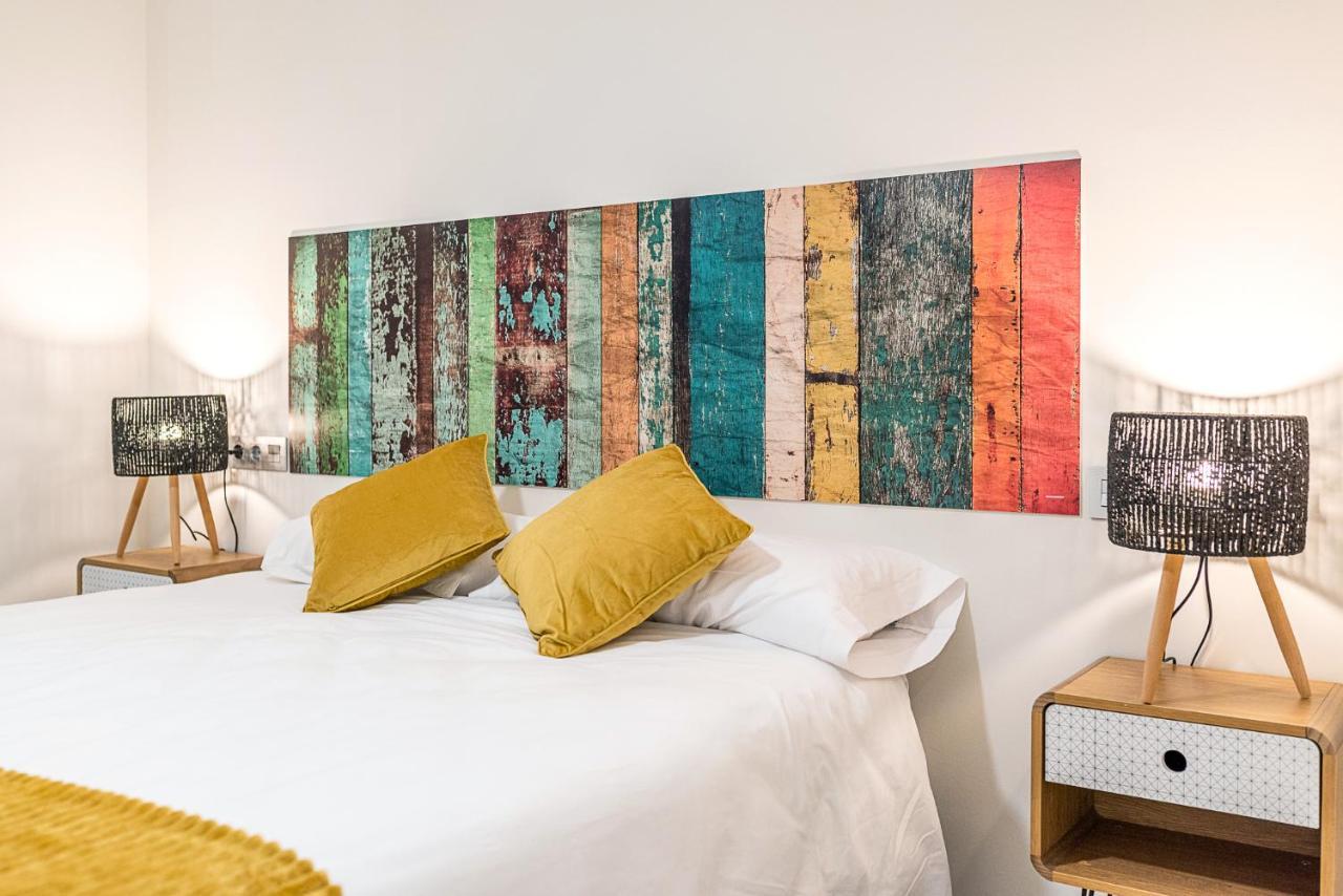 Moderno Apartamento Centro Granada Kültér fotó