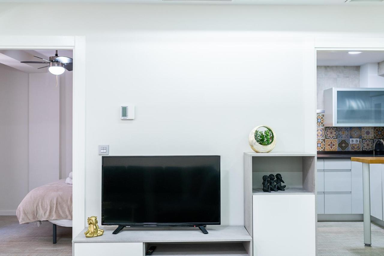 Moderno Apartamento Centro Granada Kültér fotó