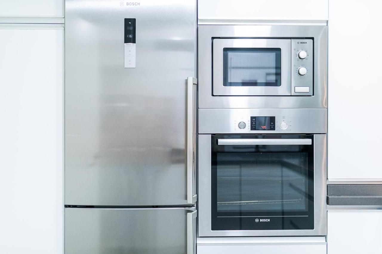 Moderno Apartamento Centro Granada Kültér fotó