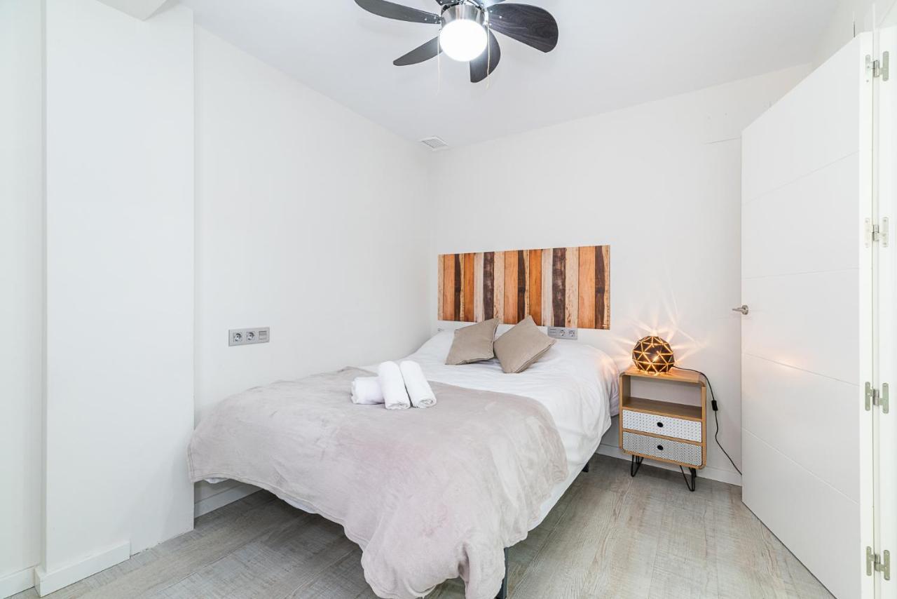 Moderno Apartamento Centro Granada Kültér fotó
