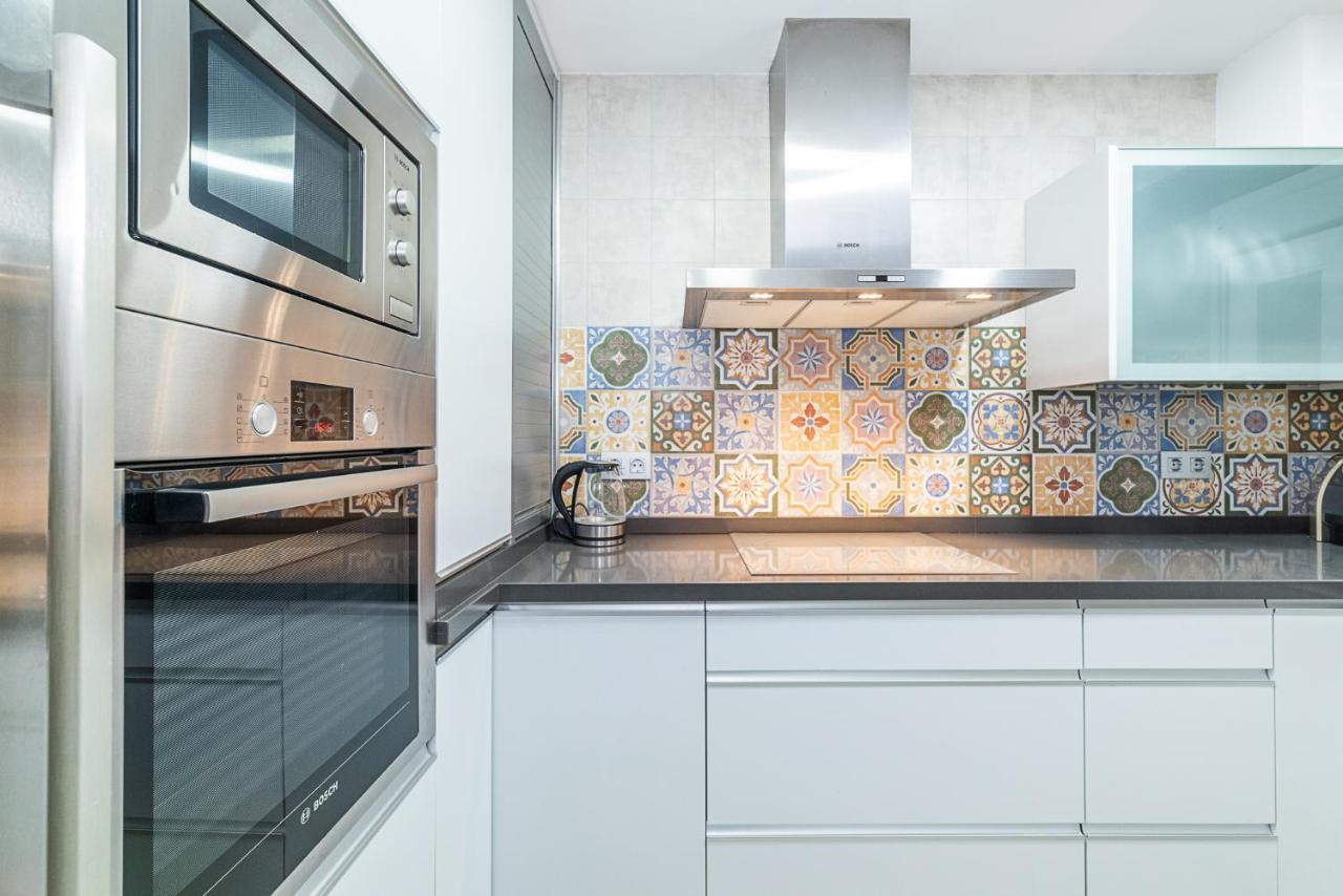 Moderno Apartamento Centro Granada Kültér fotó