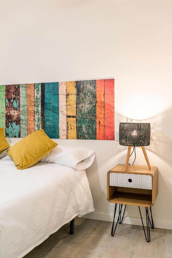 Moderno Apartamento Centro Granada Kültér fotó