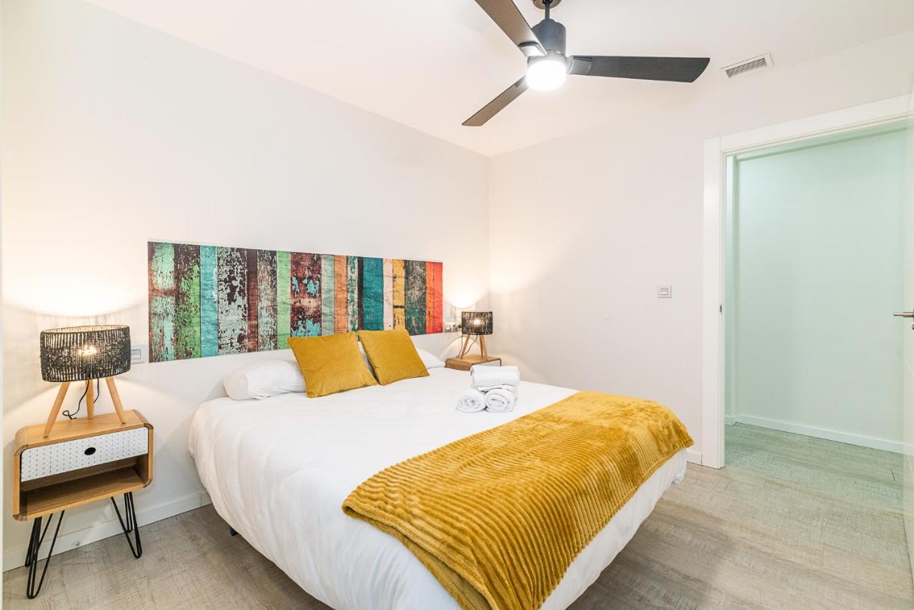 Moderno Apartamento Centro Granada Kültér fotó