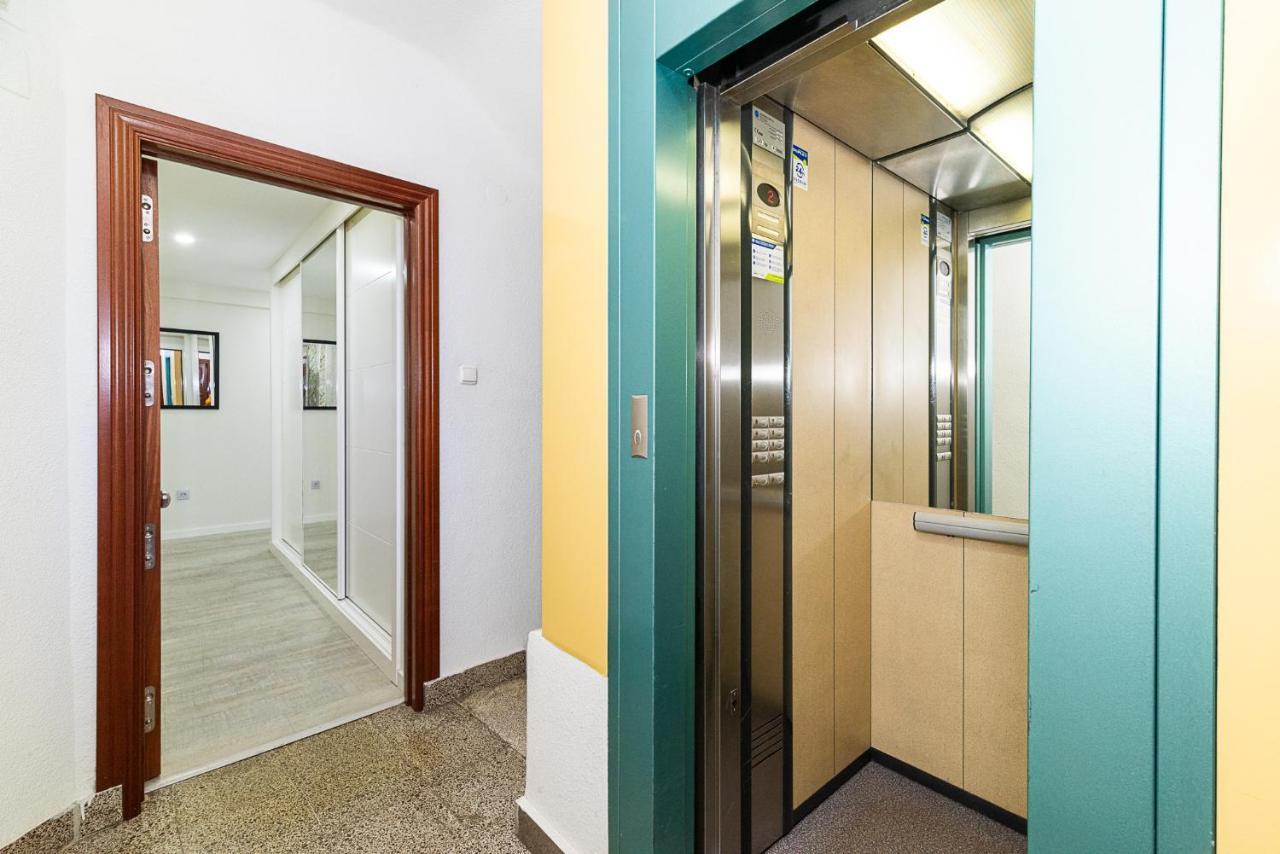 Moderno Apartamento Centro Granada Kültér fotó
