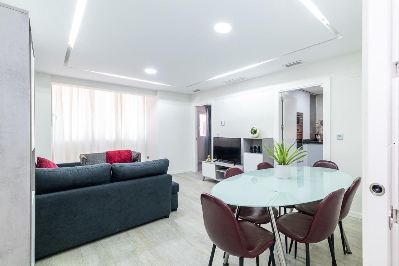 Moderno Apartamento Centro Granada Kültér fotó