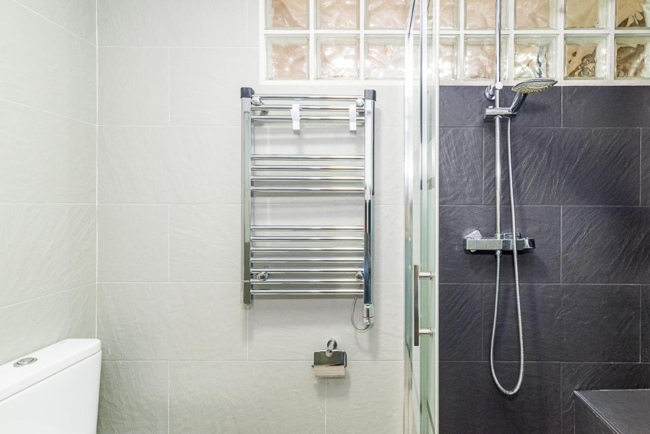 Moderno Apartamento Centro Granada Kültér fotó