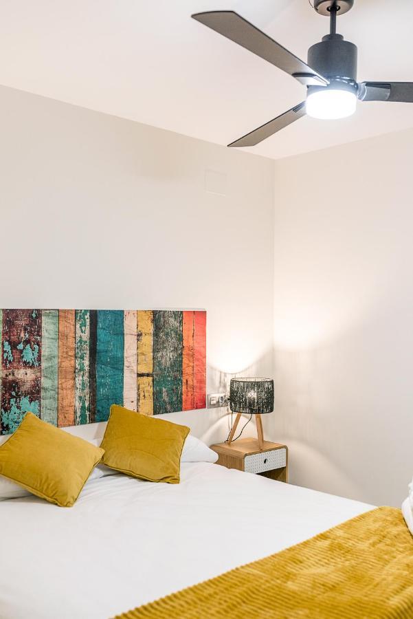 Moderno Apartamento Centro Granada Kültér fotó