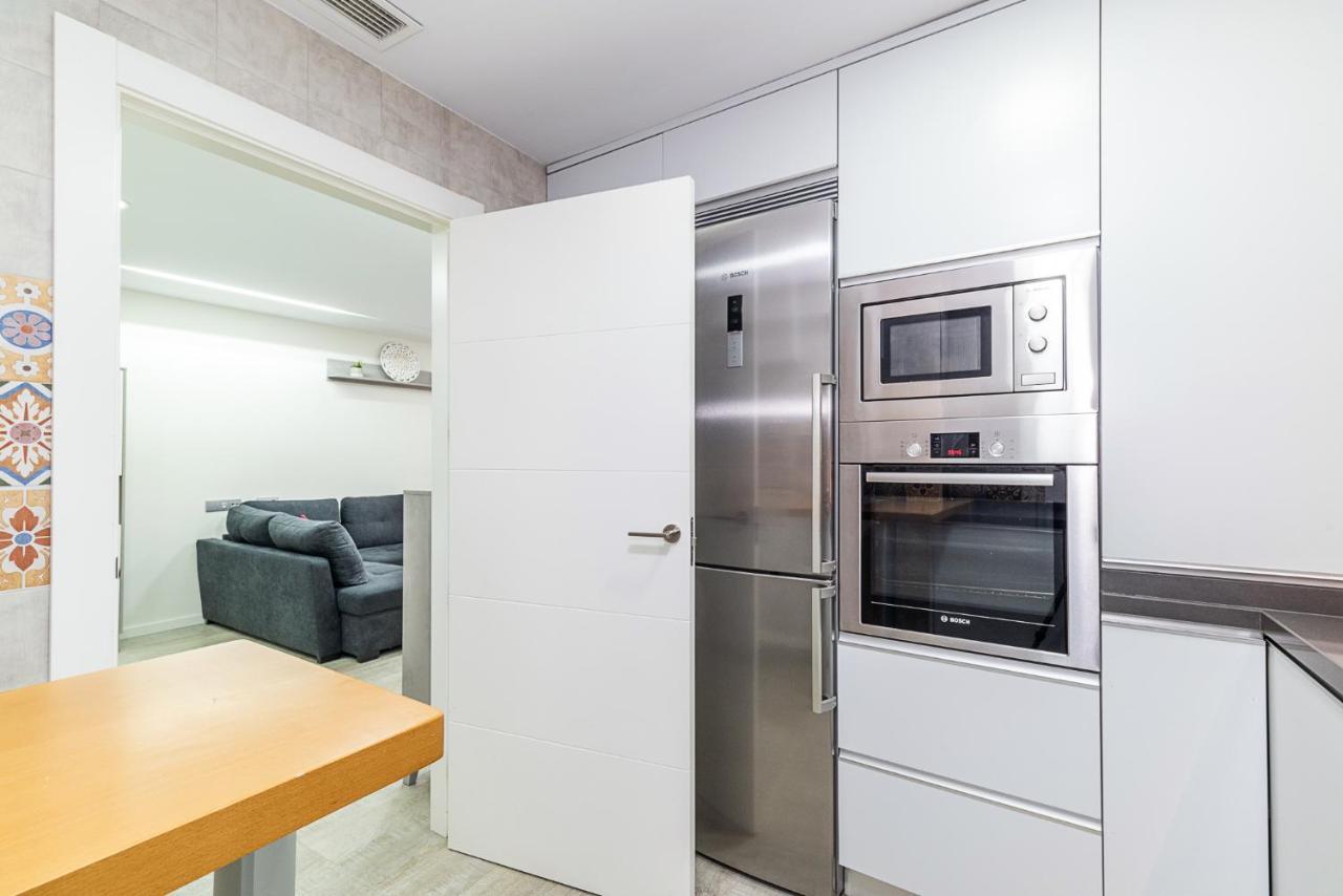 Moderno Apartamento Centro Granada Kültér fotó