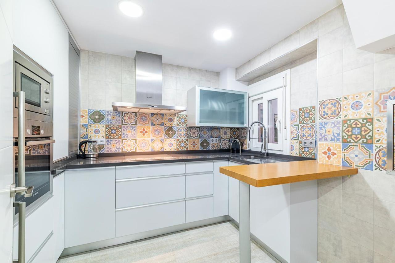 Moderno Apartamento Centro Granada Kültér fotó