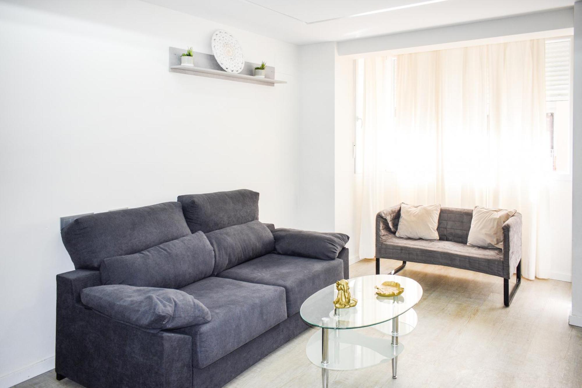 Moderno Apartamento Centro Granada Kültér fotó